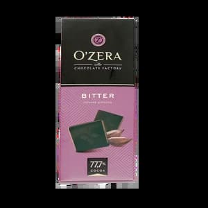 Шоколад O'Zera Bitter 77,7% 90гр