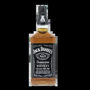 Виски Jack Daniel's 40% 1л