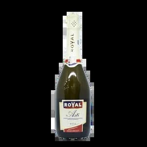 Шампанское Royal Asti п/сл 0,75л