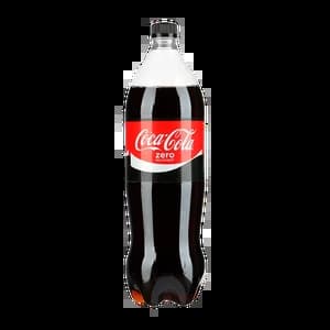Напиток Coca Cola zero 1,5л