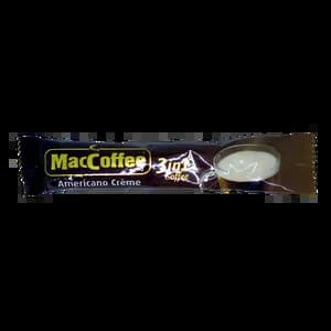 Кофе Maccoffee Americano 3в1 18гр