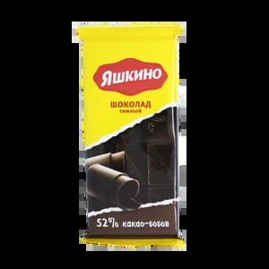 Шоколад Яшкино темный 90гр