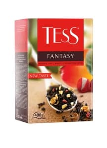 Чай черный Tess Fantasy 200гр