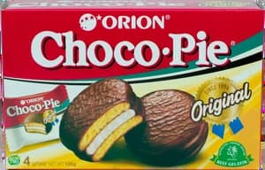 Choco Pie Orion 120гр