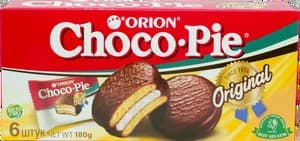 Choco Pie Orion 180гр
