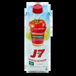 Сок J7 томат 0,97л