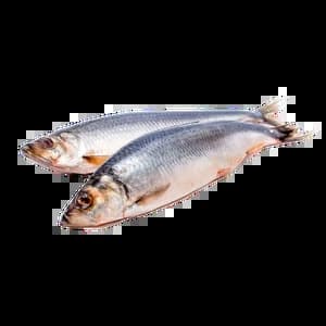 Рыба Норвежская соленая 1кг