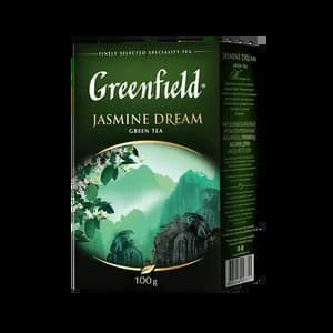 Чай Зел Greenfield Jasmine 100гр