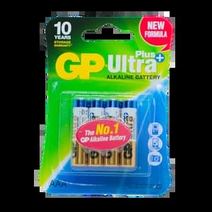 Батарейка GP Micro U/Plus ААА 4шт
