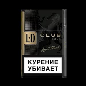 Сигареты LD club gold