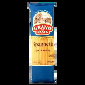 Grand Di Pasta спагетти 500гр