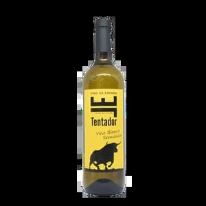 Вино El Tentador Blanco 0,75л