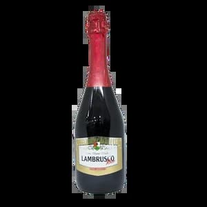 Вино Lambrusko Rosso 0,75л