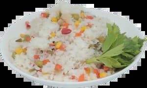 Гарнир рис с овощами СП 1кг