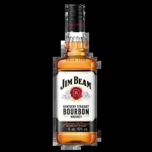 Виски Jim Beam white 40% 1л