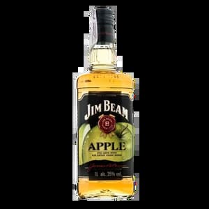 Виски Jim Beam apple 1л