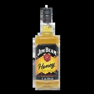 Виски Jim Beam honey 35% 1л