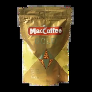 Кофе Maccoffee Gold 75гр