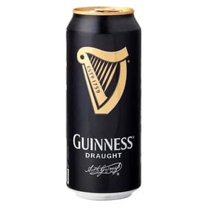 ПИВО GUINNESS DRAUGHT IN CAN 0.44Л Ж/Б
