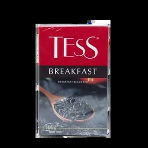 Чай Tess Breakfast листовой 100гр