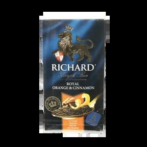 Чай Richard Royal Orange/Cinnamon 25шт