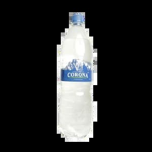 Вода Corona Ice c газом 1,5л