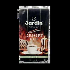Кофе Jardin Dessert Cup молотый 250гр