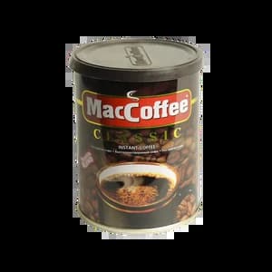 Кофе Maccoffee Classic ж/б 100гр