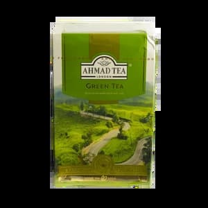 Чай Зеленый Ahmad Tea 100гр