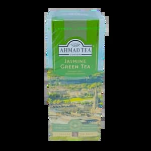 Чай Зеленый Ahmad Tea жасмин 25шт