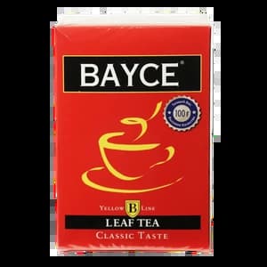 Чай Черный Bayce листовой 100гр
