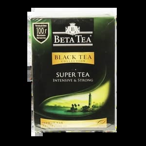Чай Черный Beta Super 100гр