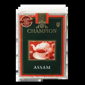 Чай Черный Champion Assam 100гр