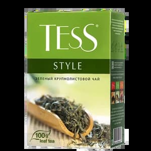 Чай Tess Style китайский чай 100гр