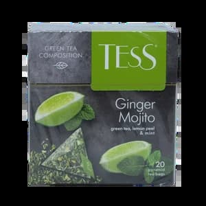 Чай Tess Ginger Mojito 20пакет