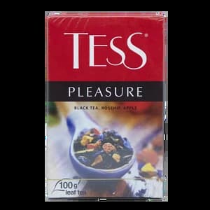 Чай Tess Pleasure 100гр