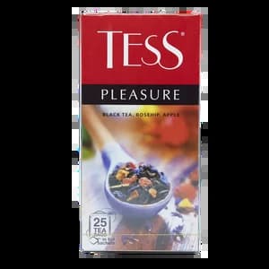 Чай Tess Pleasure 25шт