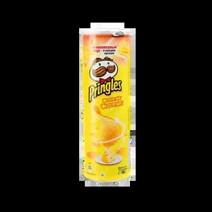 Чипсы Pringles сыр 165гр