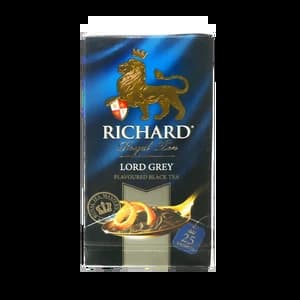 Чай Richard Lord Grey 25пакет