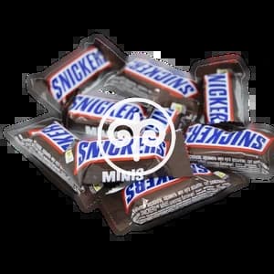 Snickers minis 1кг