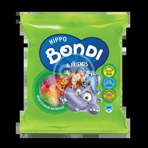 Мармелад Hippo Bondi&Friends 30гр