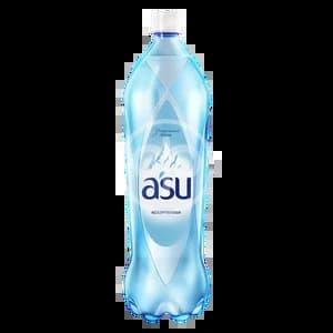 Вода Asu без газа 1,5л
