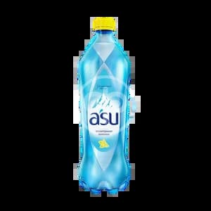 Вода Asu лимон/лайм 1л
