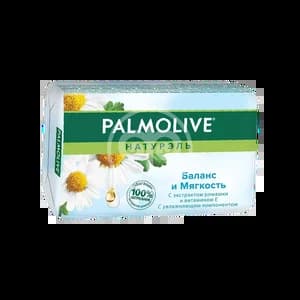 Мыло Palmolive баланс/мягкость 90гр