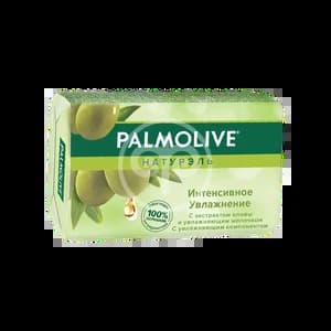Мыло Palmolive олива/молоко 90гр